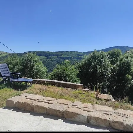 Сasa de vacaciones Maison En Pierres Ardèche Verte Nature Rando Et Vélo