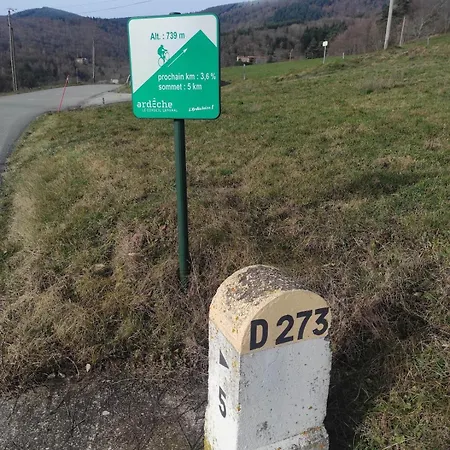 Maison En Pierres Ardèche Verte Nature Rando Et Vélo Сasa de vacaciones *
